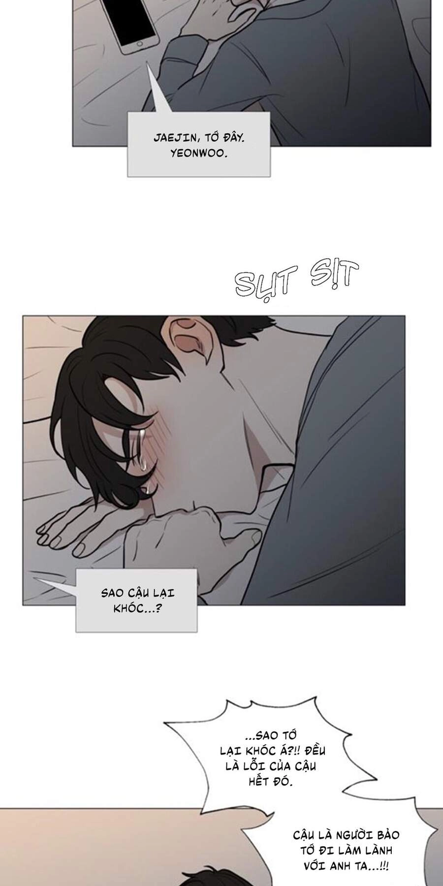 Trái Tim Của Ma Cà Rồng Chapter 44 - 22