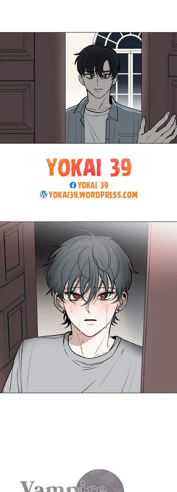 Trái Tim Của Ma Cà Rồng Chapter 46 - 3