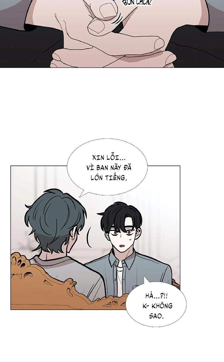 Trái Tim Của Ma Cà Rồng Chapter 46 - 5