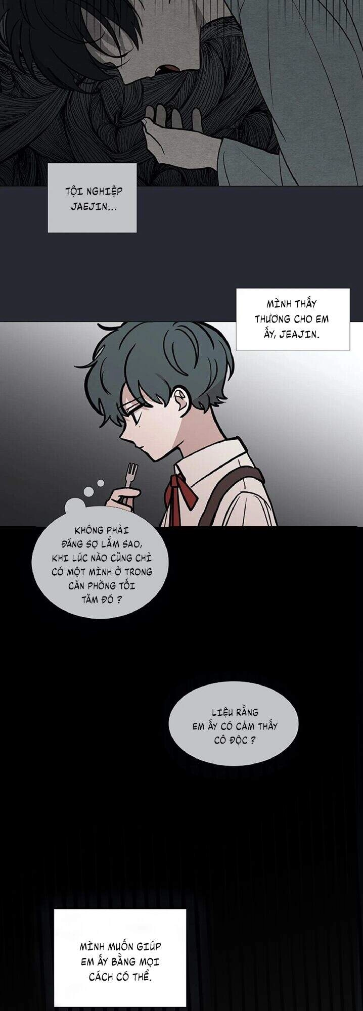 Trái Tim Của Ma Cà Rồng Chapter 46 - 10