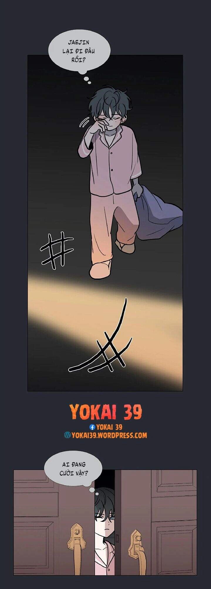 Trái Tim Của Ma Cà Rồng Chapter 46 - 22