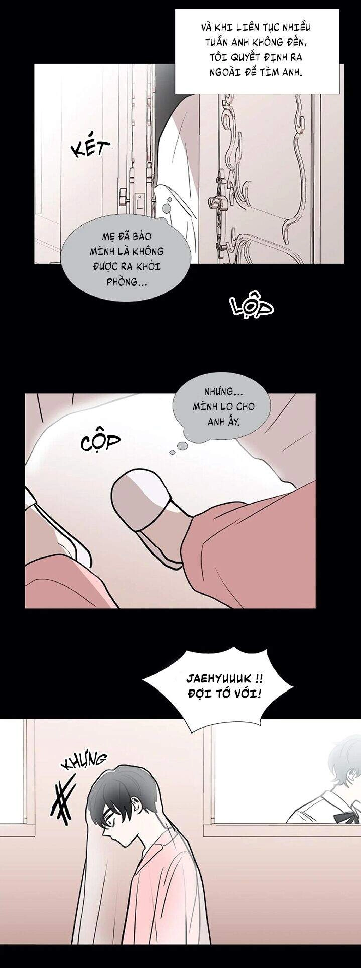 Trái Tim Của Ma Cà Rồng Chapter 46 - 30