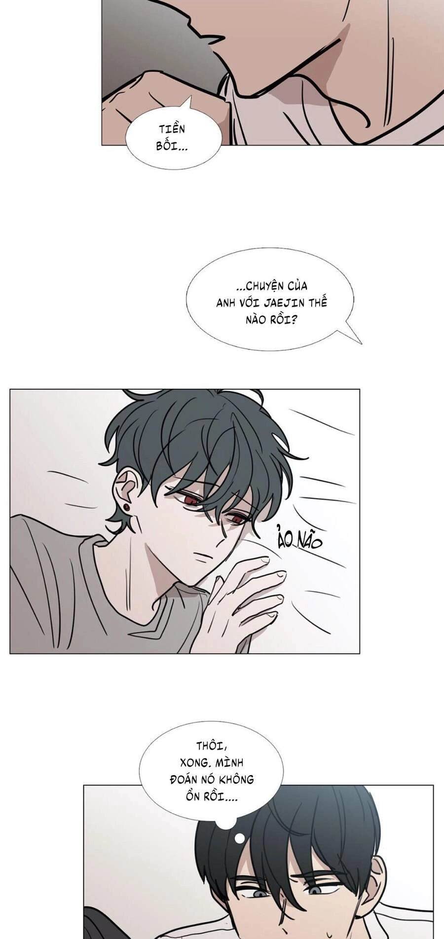 Trái Tim Của Ma Cà Rồng Chapter 47 - 34