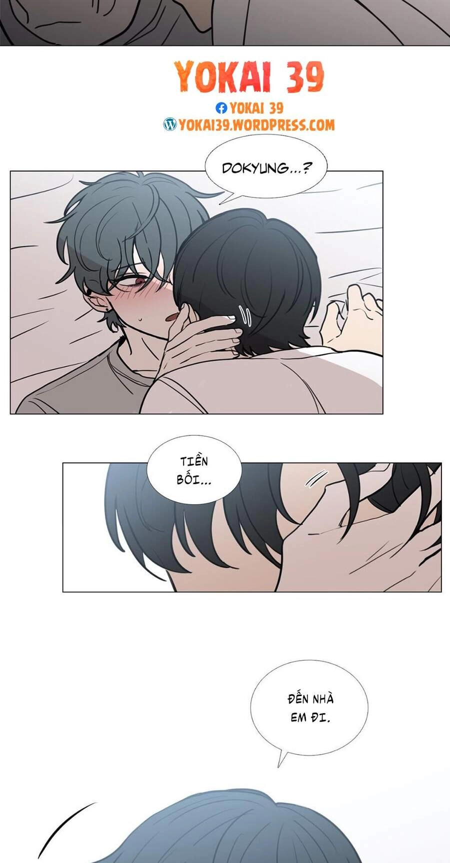 Trái Tim Của Ma Cà Rồng Chapter 47 - 41