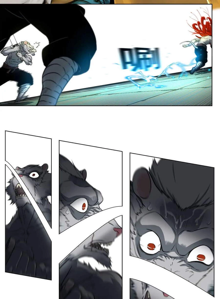 Đô Dạ Hành Chapter 1 - 21