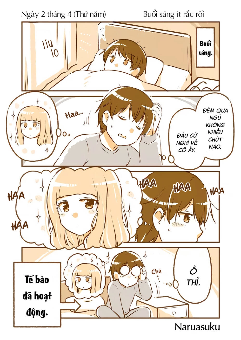 Tonari No Enkyorirenai Chapter 2 - 1