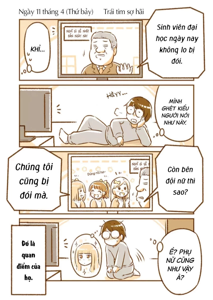 Tonari No Enkyorirenai Chapter 11 - 2