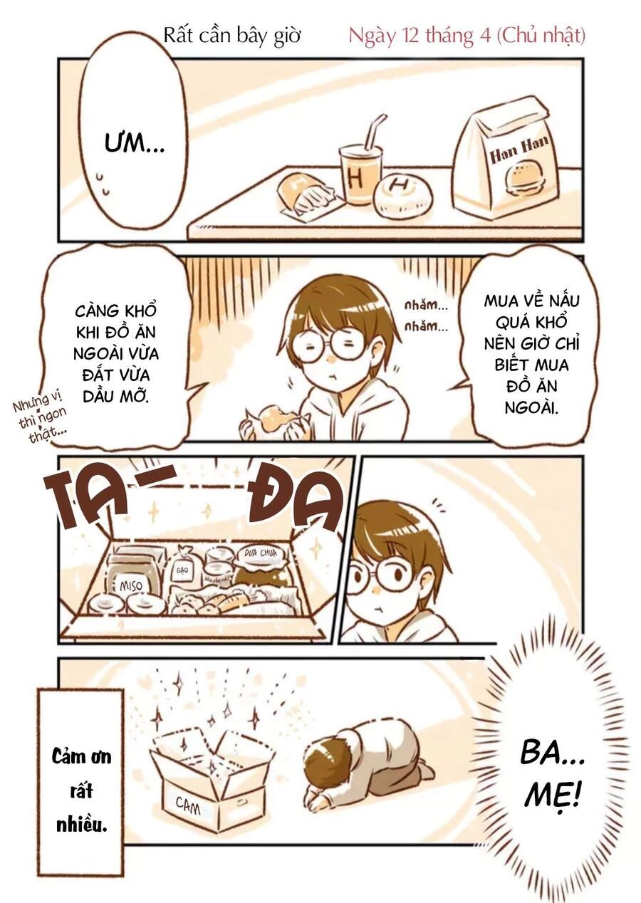 Tonari No Enkyorirenai Chapter 12 - 2