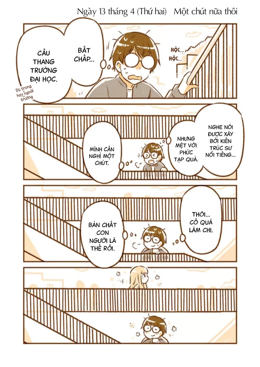 Tonari No Enkyorirenai Chapter 13 - 2