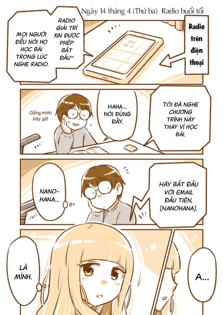 Tonari No Enkyorirenai Chapter 14 - 2