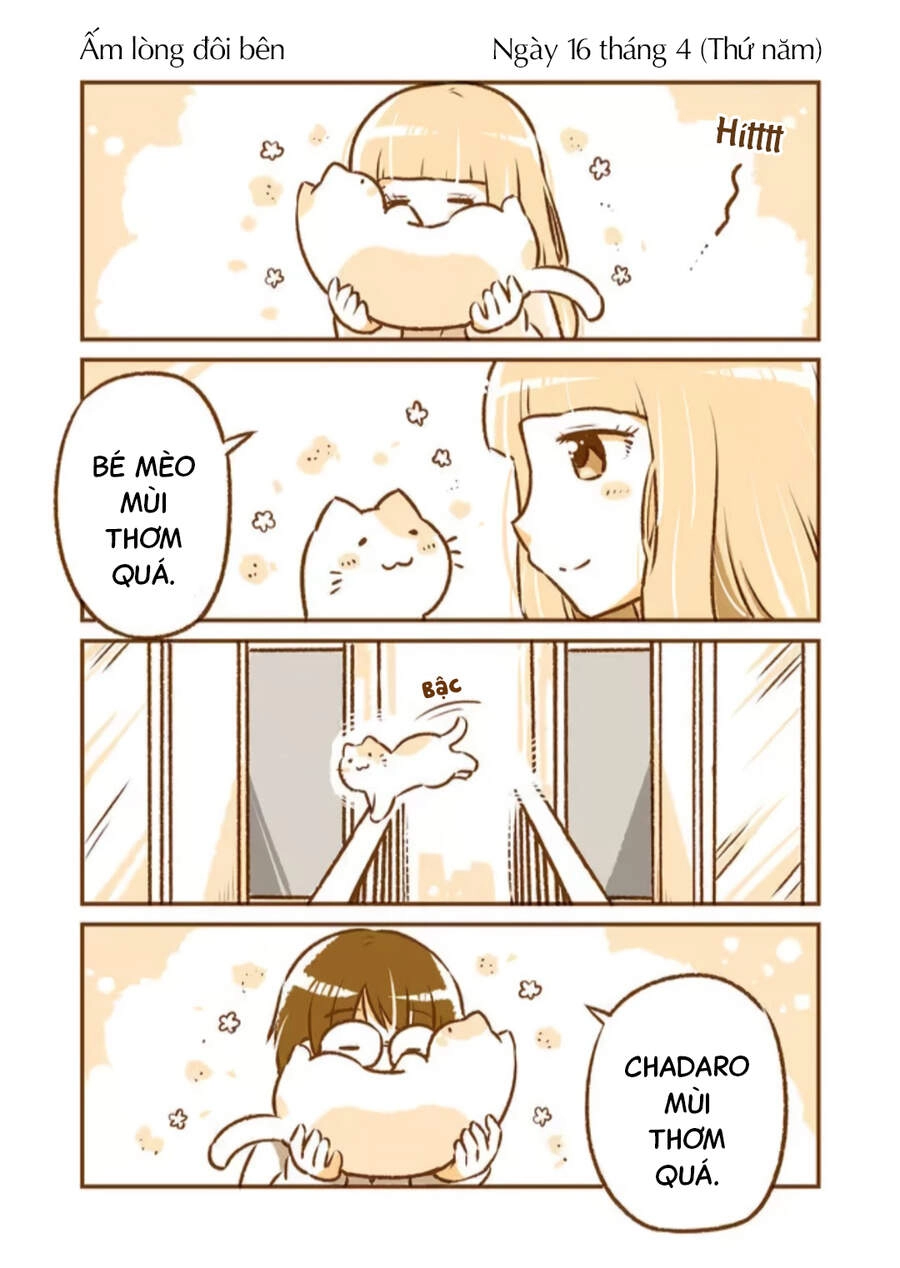 Tonari No Enkyorirenai Chapter 16 - 2