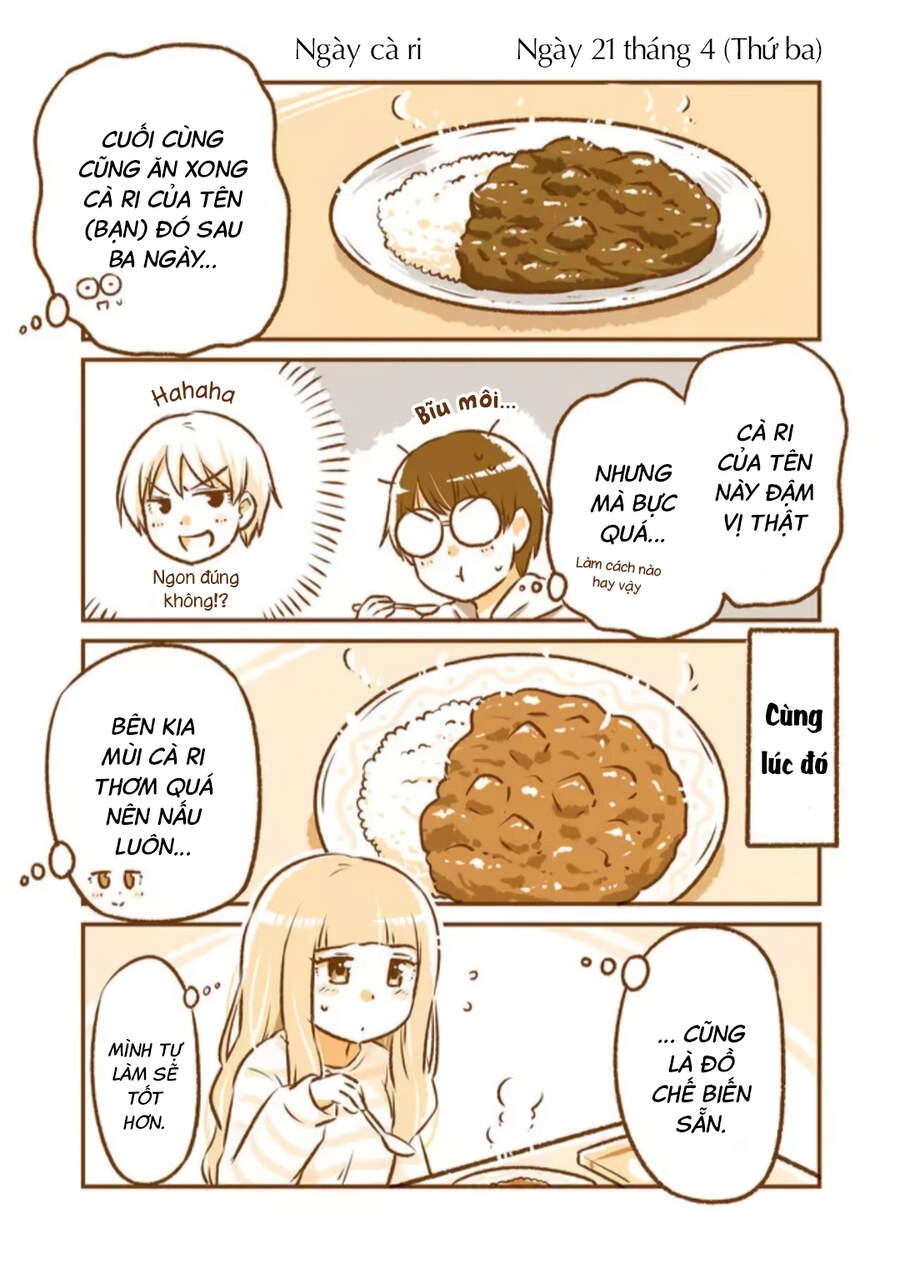 Tonari No Enkyorirenai Chapter 21 - 2