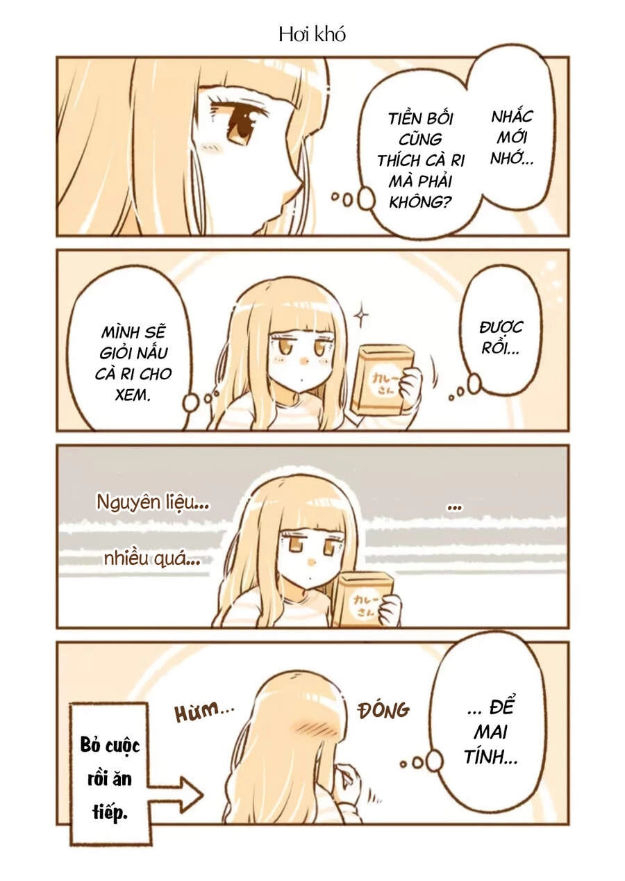 Tonari No Enkyorirenai Chapter 21 - 3