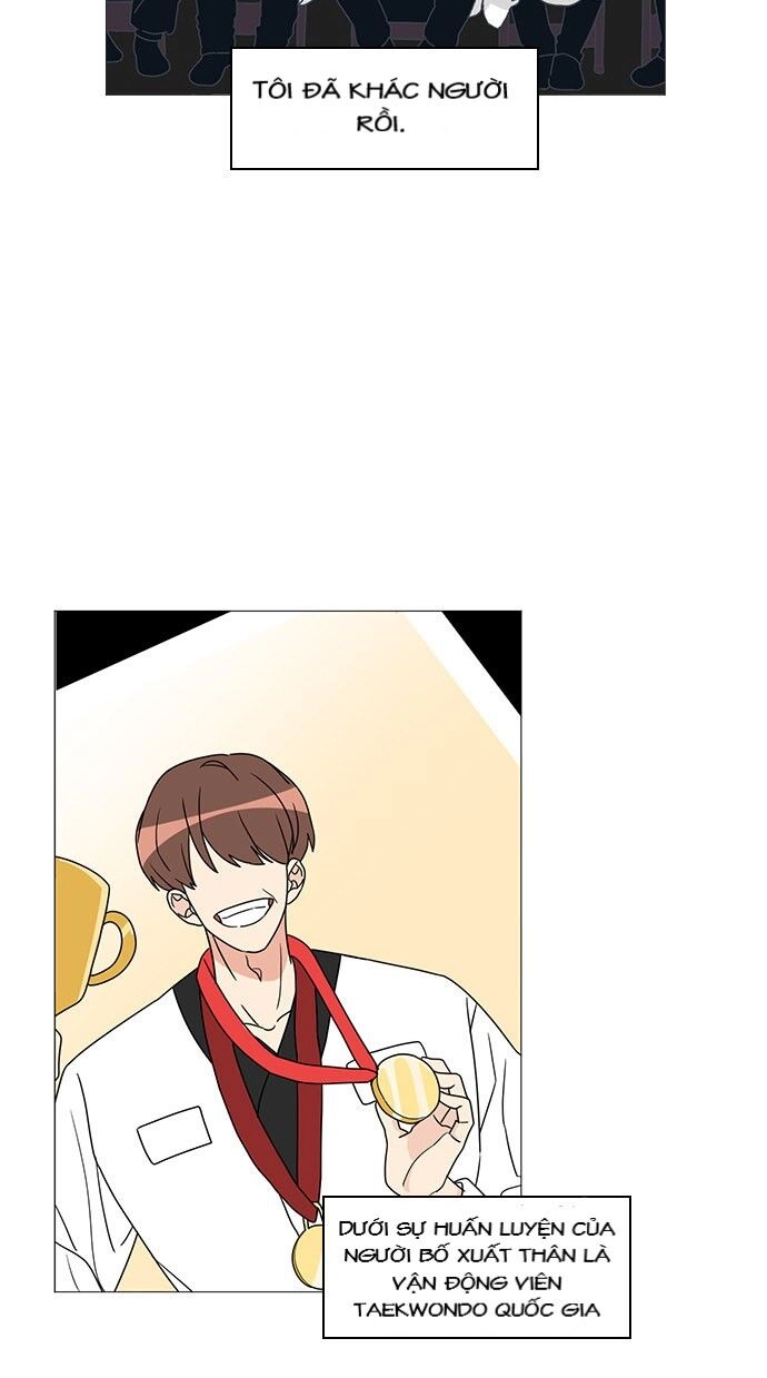 Thiếu Nữ 1M8 Chapter 1 - 3