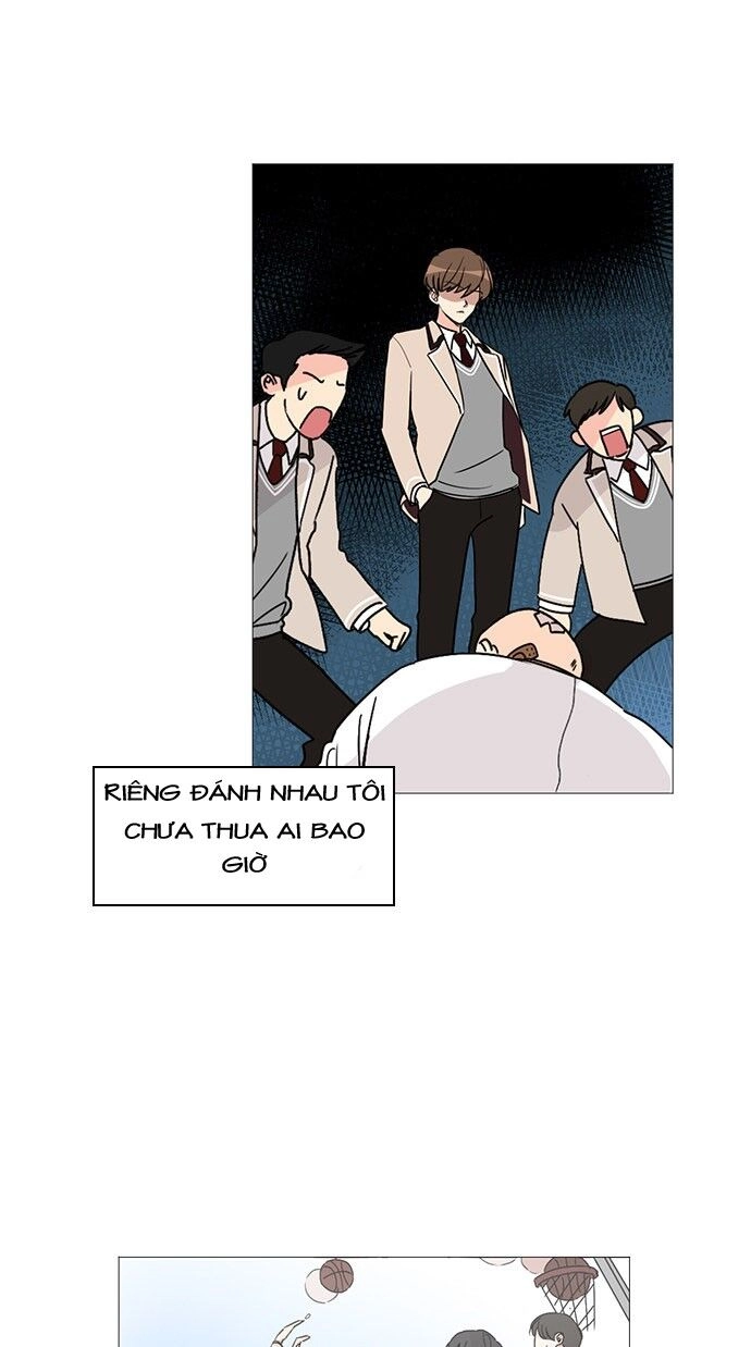 Thiếu Nữ 1M8 Chapter 1 - 4