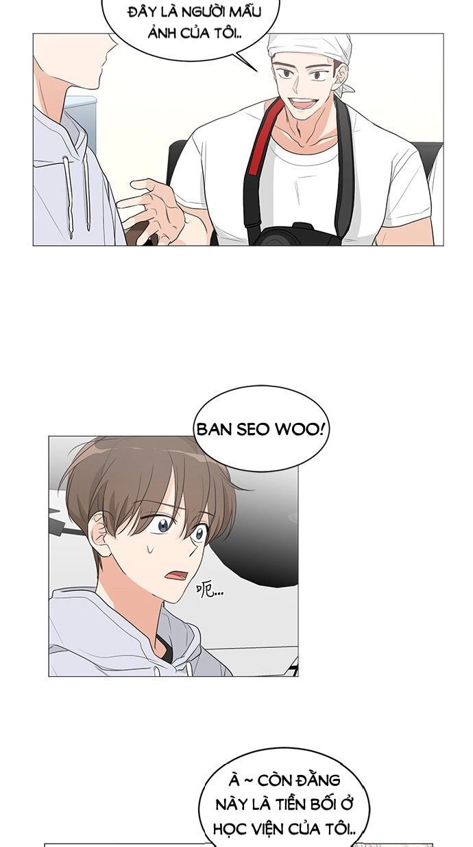 Thiếu Nữ 1M8 Chapter 5 - 29