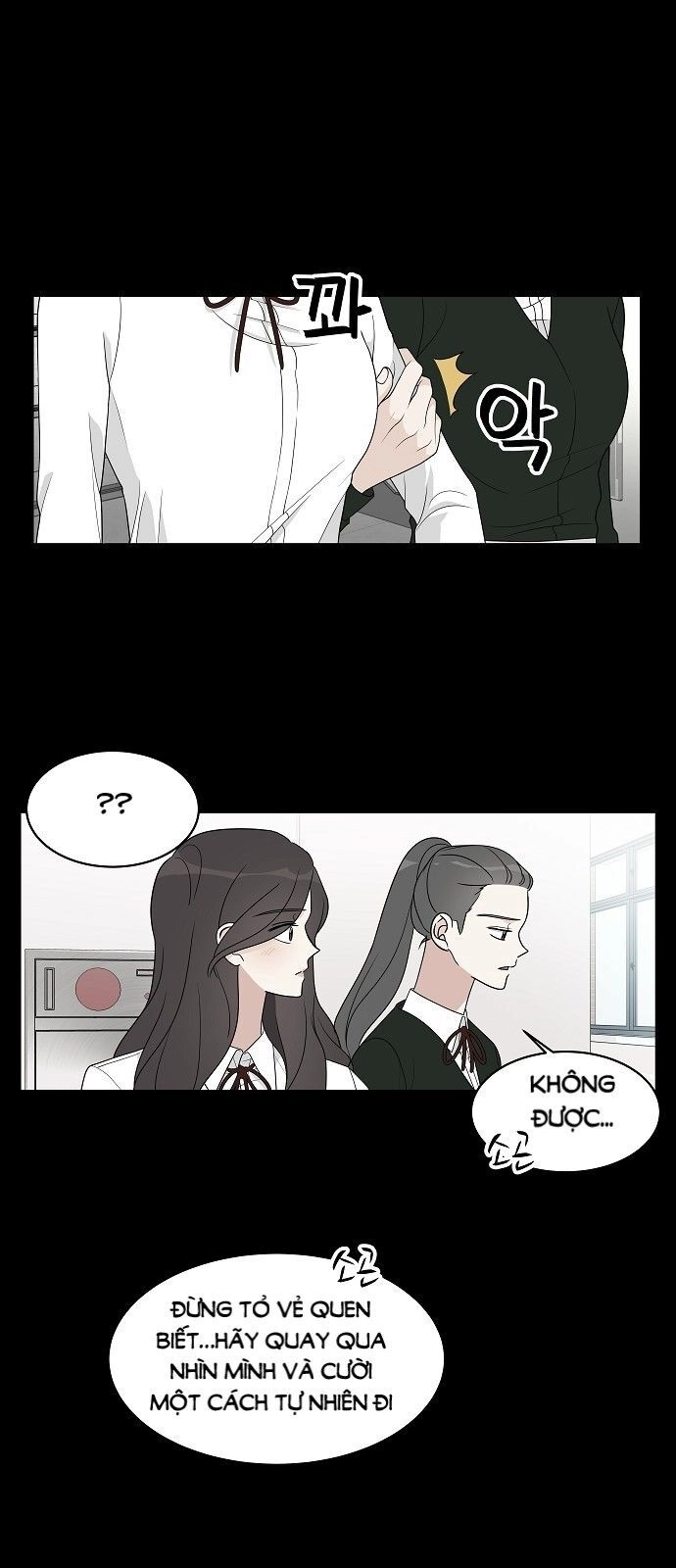 Thiếu Nữ 1M8 Chapter 10 - 13