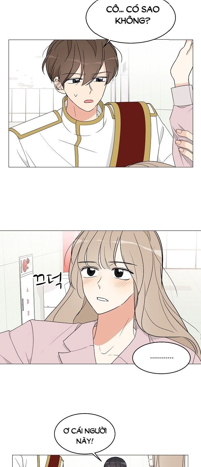 Thiếu Nữ 1M8 Chapter 10 - 33