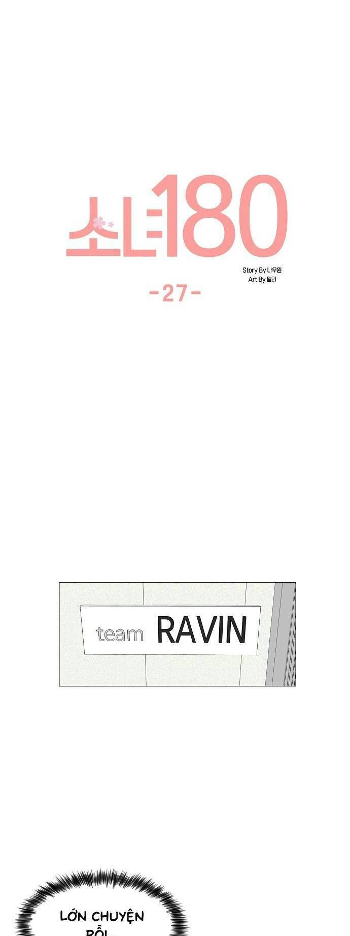 Thiếu Nữ 1M8 Chapter 27 - 29