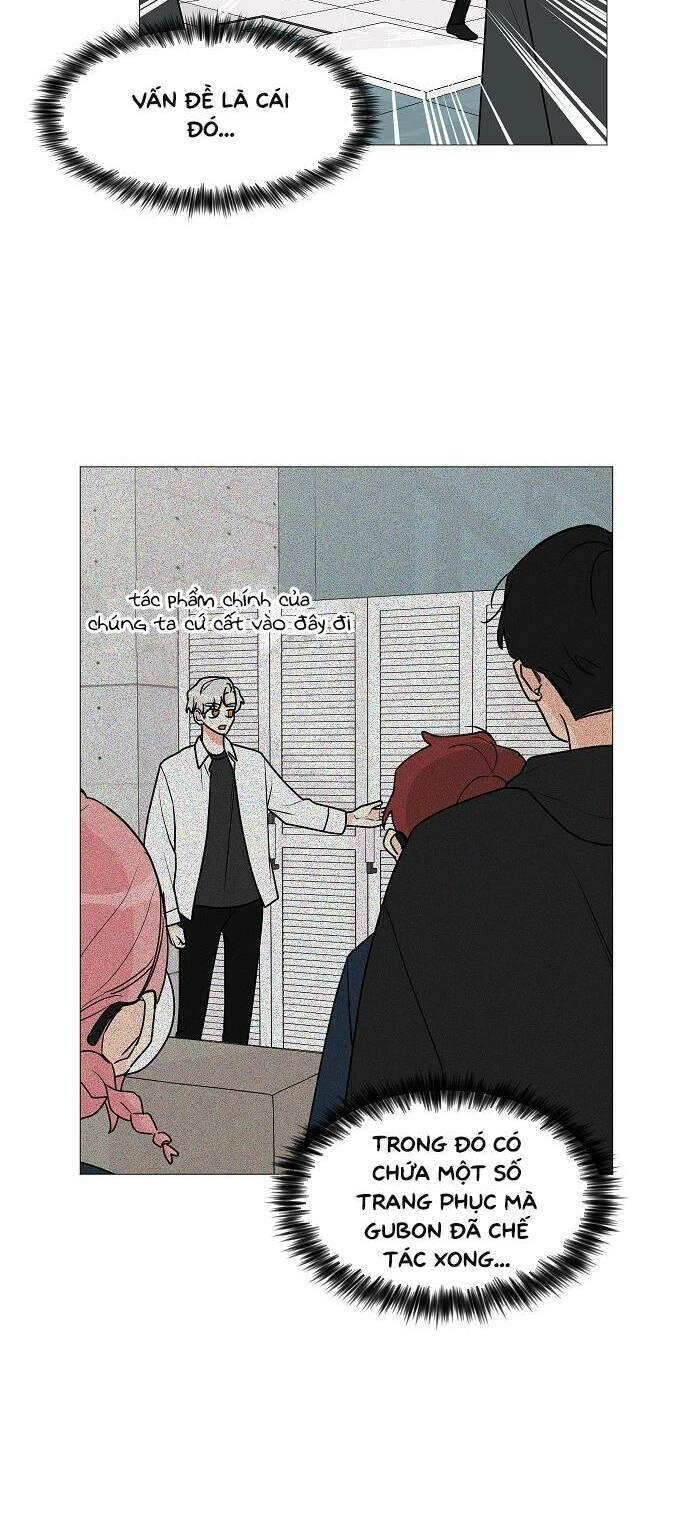 Thiếu Nữ 1M8 Chapter 27 - 34