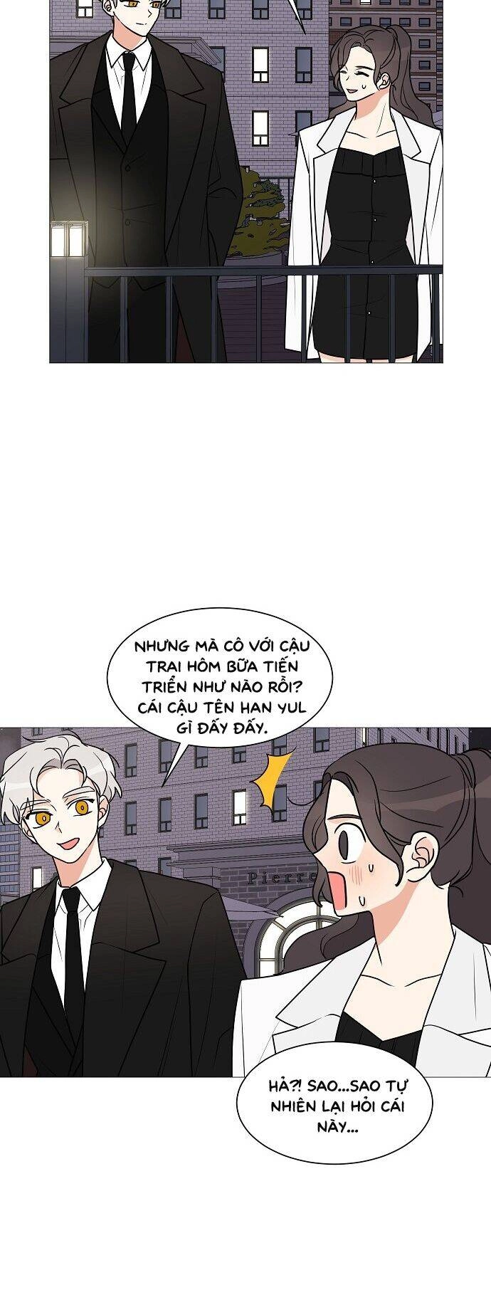 Thiếu Nữ 1M8 Chapter 27 - 46