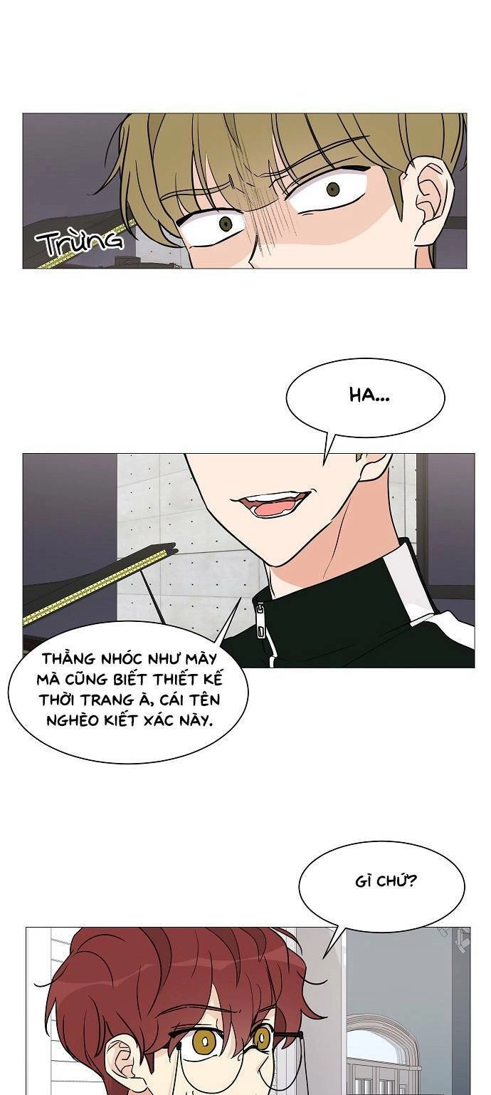 Thiếu Nữ 1M8 Chapter 28 - 34