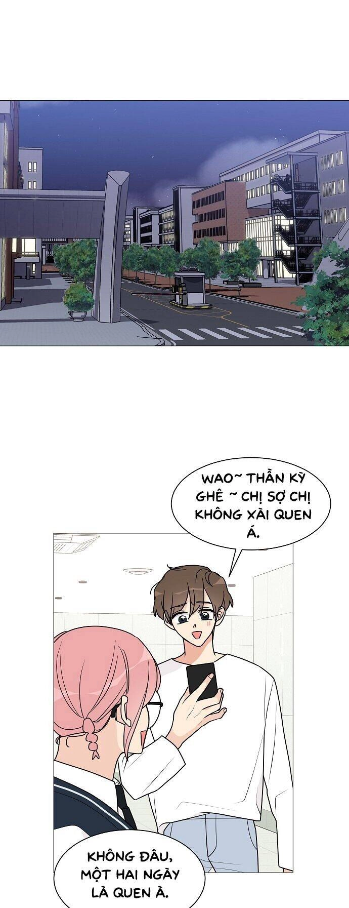 Thiếu Nữ 1M8 Chapter 29 - 3