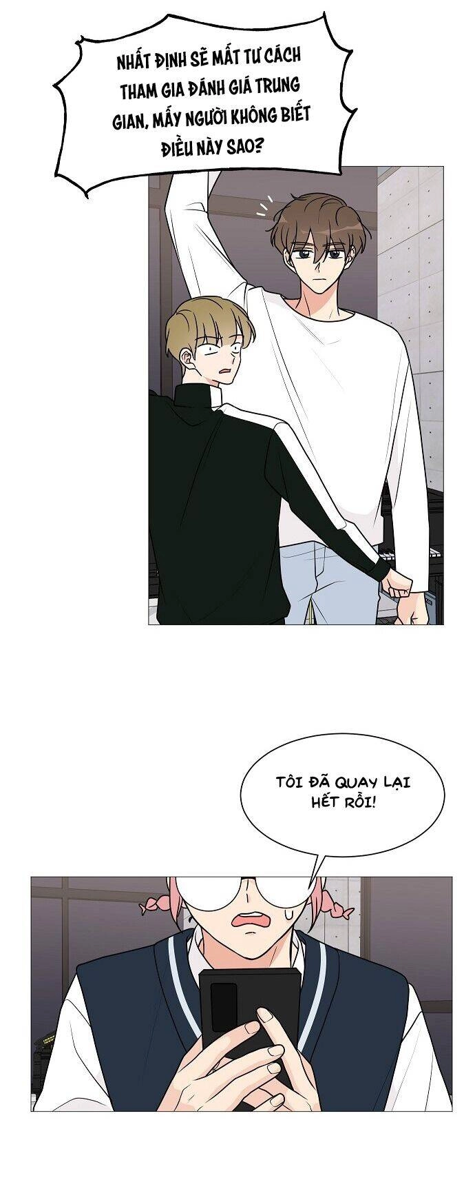 Thiếu Nữ 1M8 Chapter 29 - 19