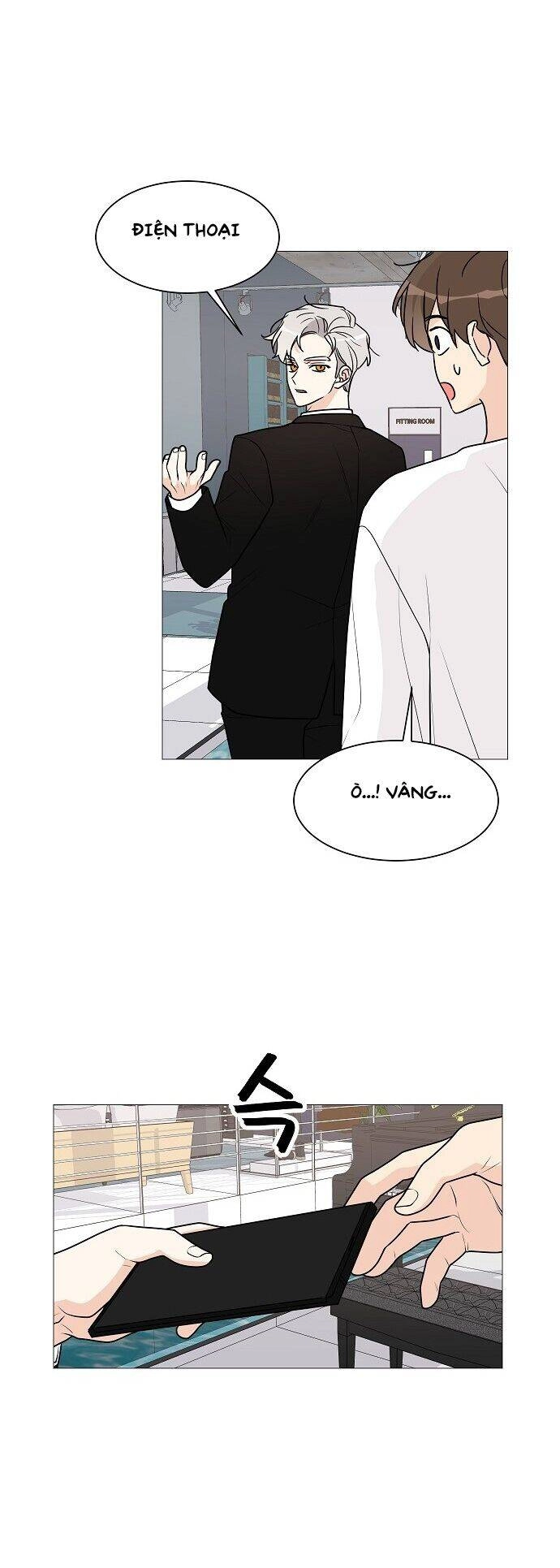 Thiếu Nữ 1M8 Chapter 29 - 31