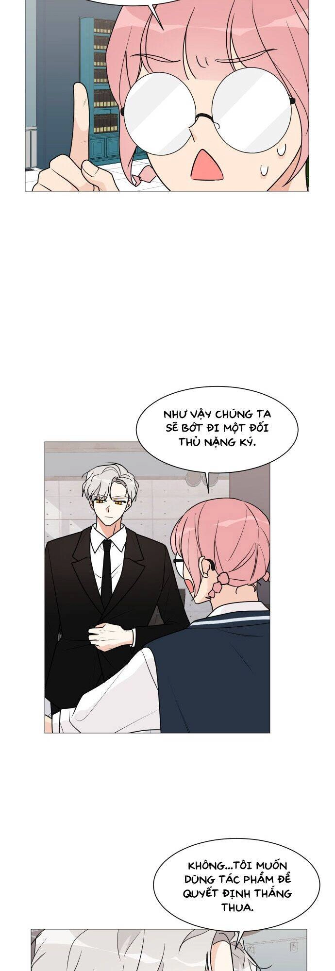 Thiếu Nữ 1M8 Chapter 30 - 16