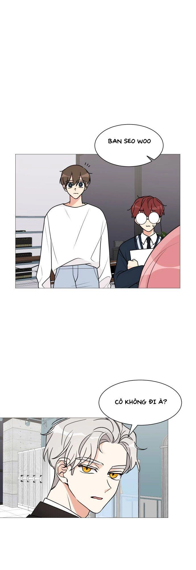 Thiếu Nữ 1M8 Chapter 30 - 20