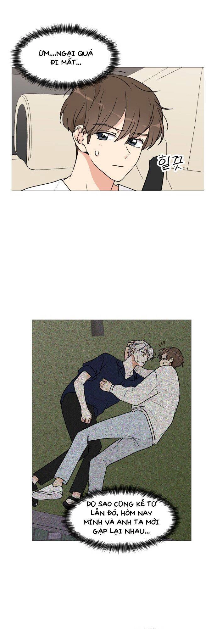 Thiếu Nữ 1M8 Chapter 30 - 23