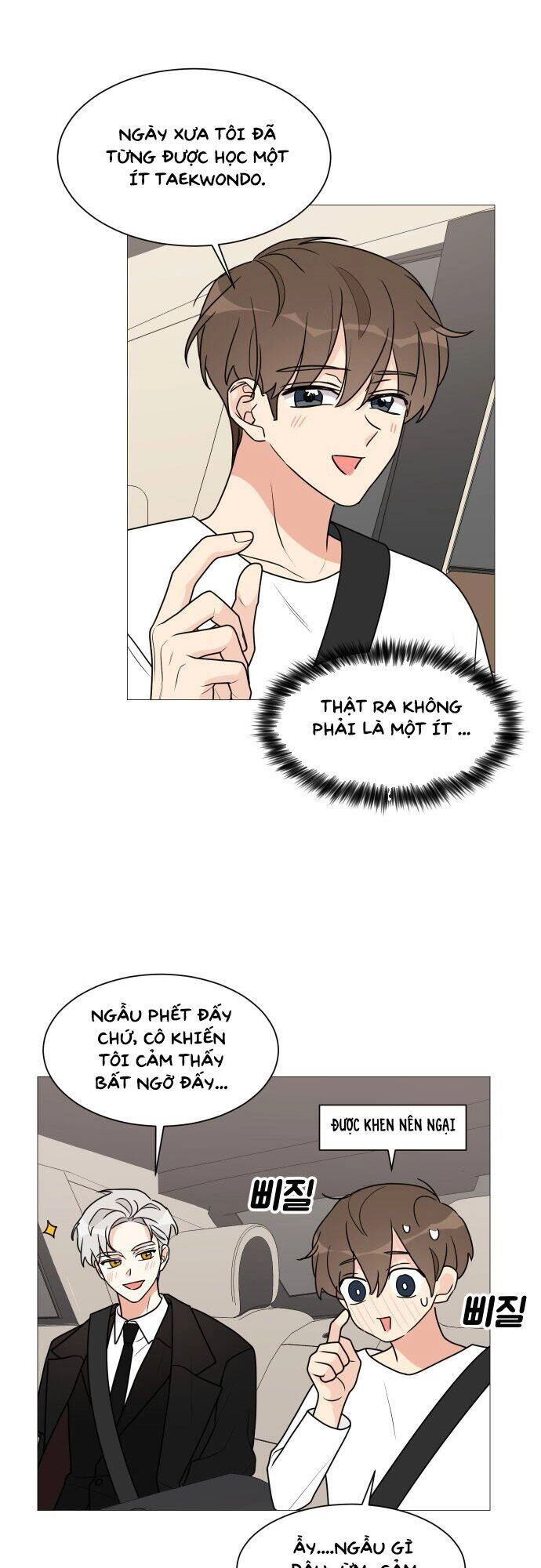 Thiếu Nữ 1M8 Chapter 30 - 31