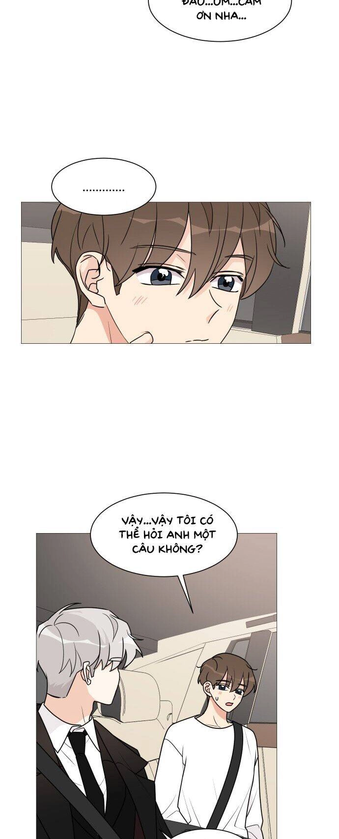 Thiếu Nữ 1M8 Chapter 30 - 32