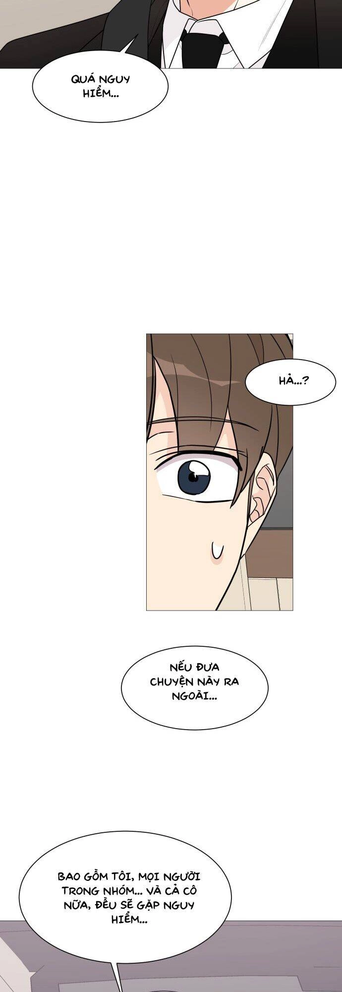 Thiếu Nữ 1M8 Chapter 30 - 35