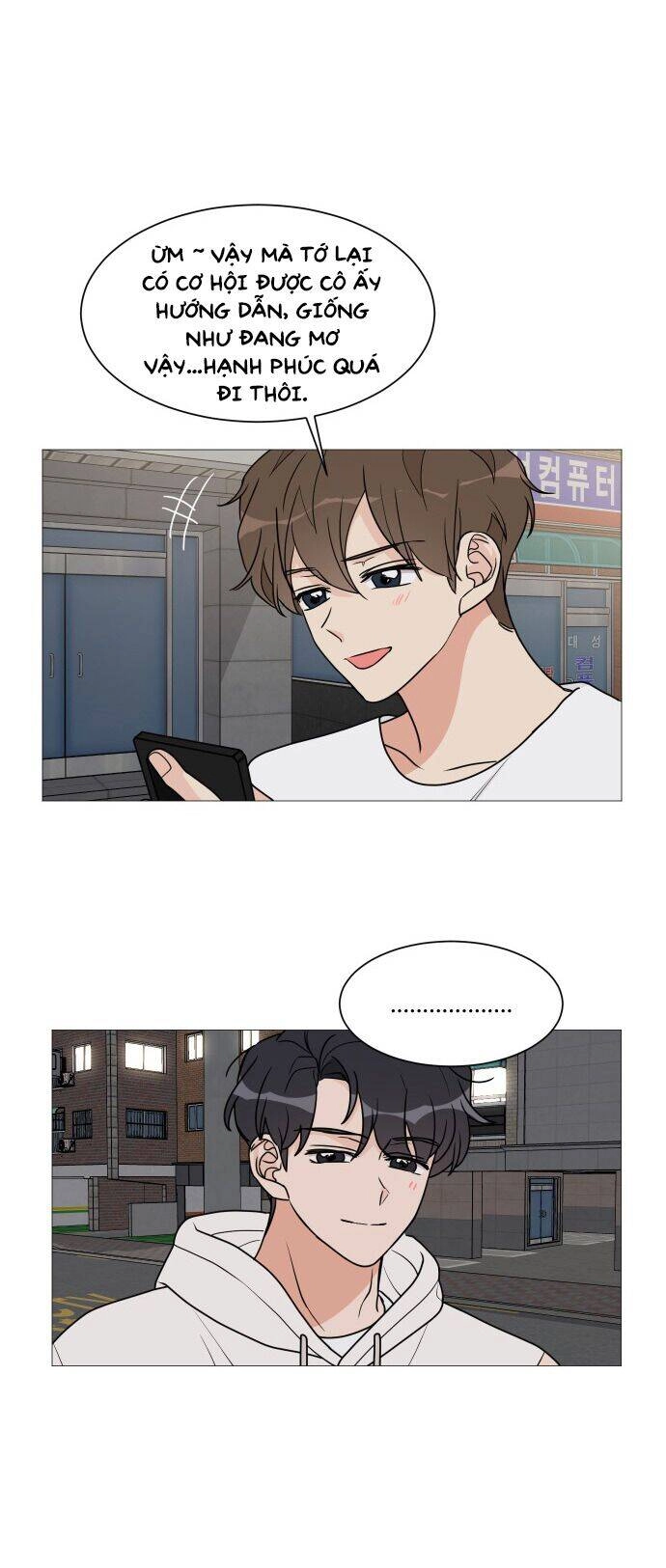 Thiếu Nữ 1M8 Chapter 31 - 36