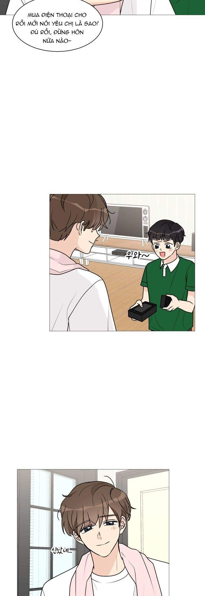 Thiếu Nữ 1M8 Chapter 34 - 28