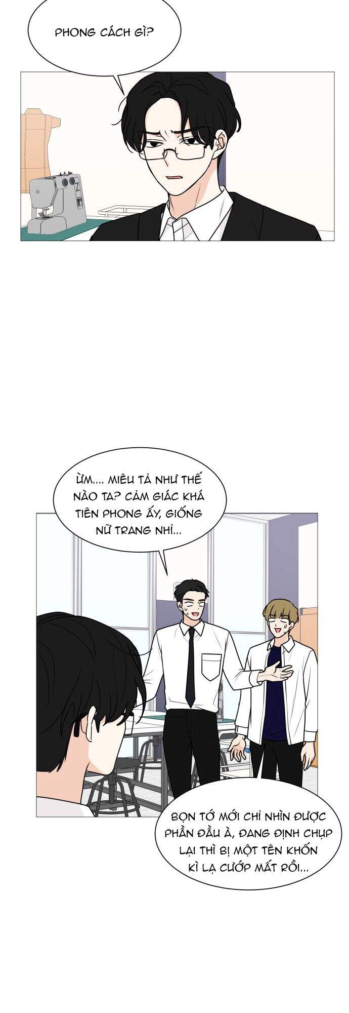 Thiếu Nữ 1M8 Chapter 34 - 37