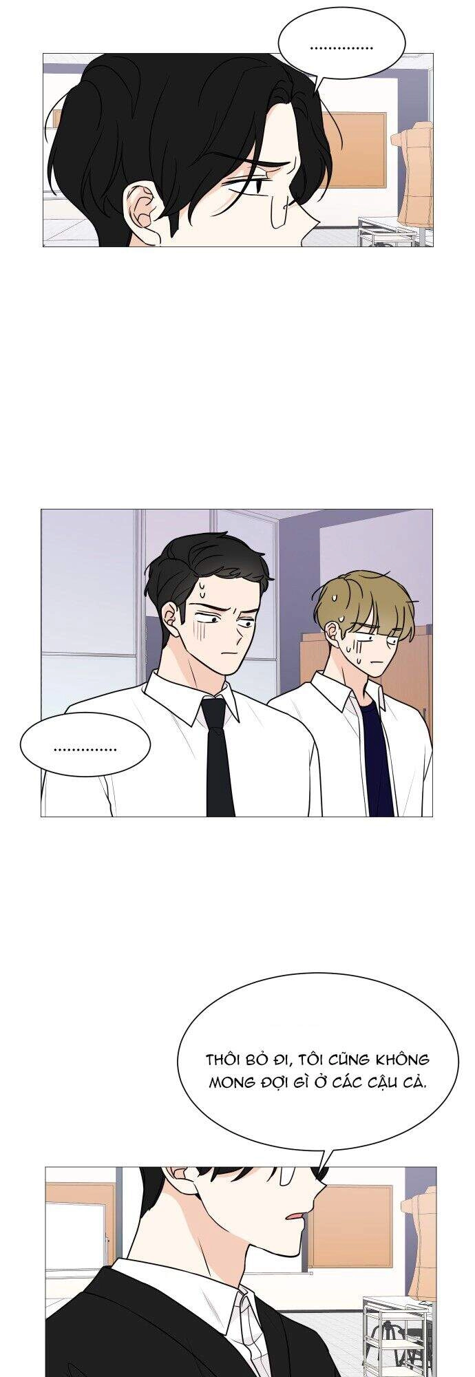 Thiếu Nữ 1M8 Chapter 34 - 38