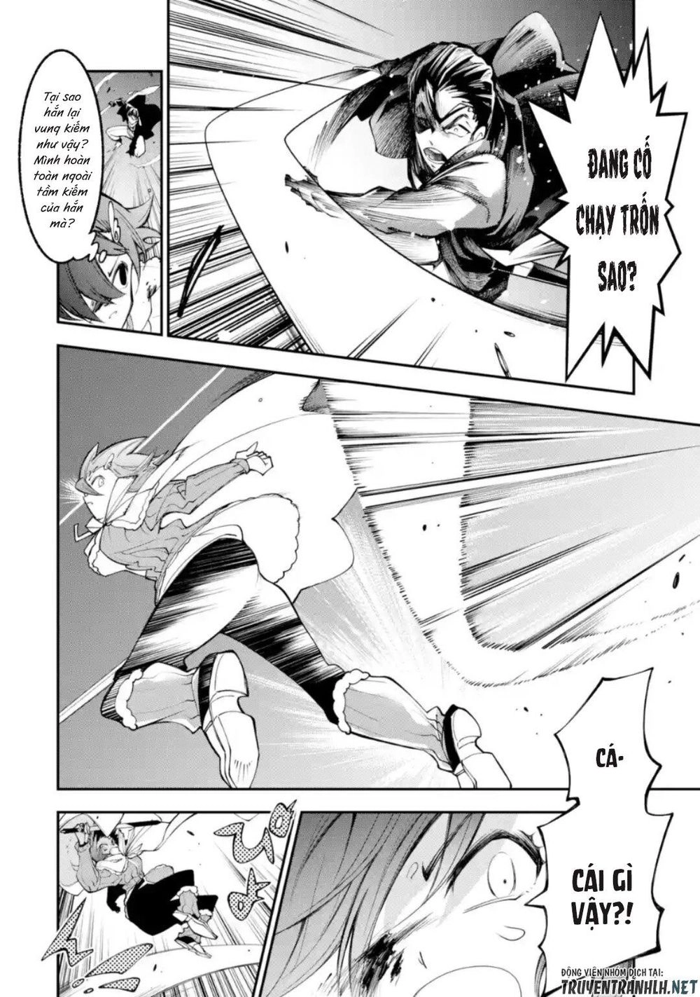 Yukashi Yuusha No Fukushuutan Chapter 2 - 6