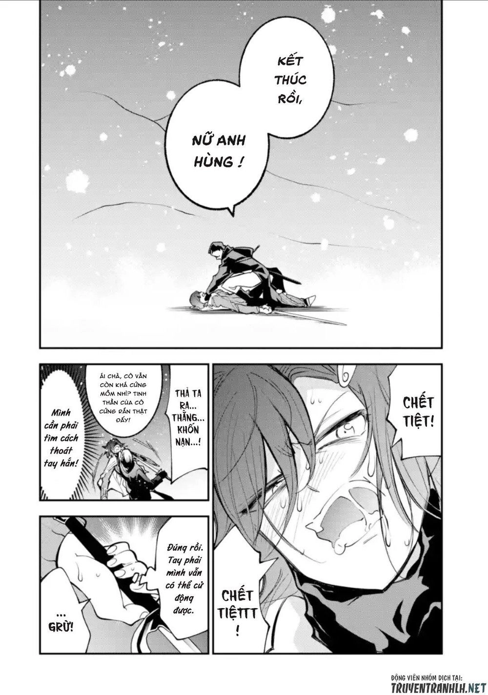 Yukashi Yuusha No Fukushuutan Chapter 2 - 12