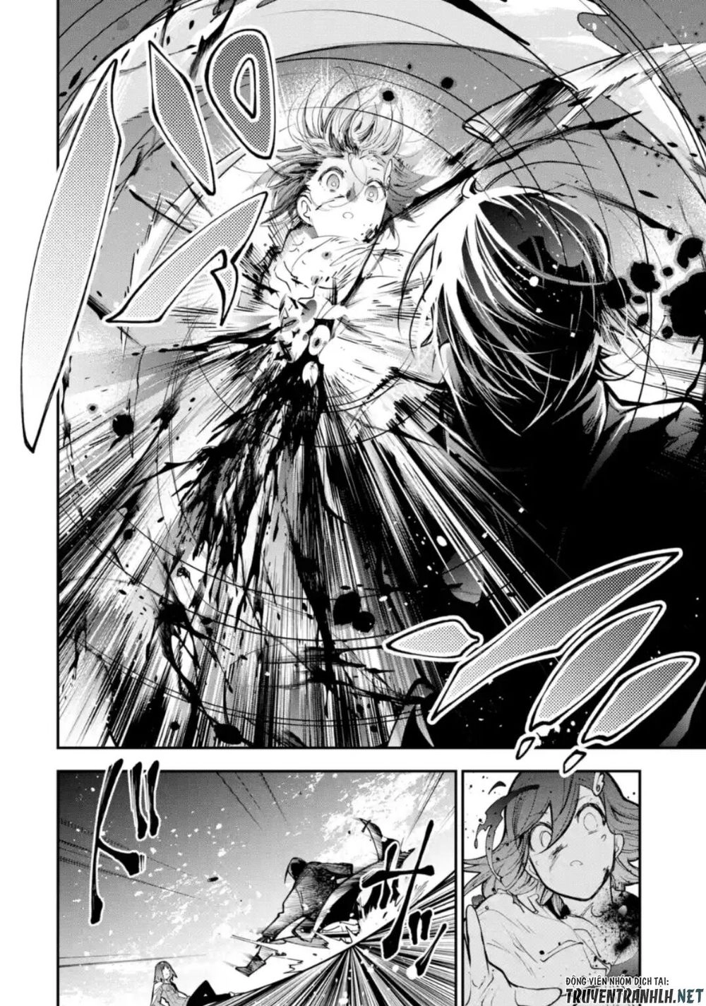 Yukashi Yuusha No Fukushuutan Chapter 2 - 16