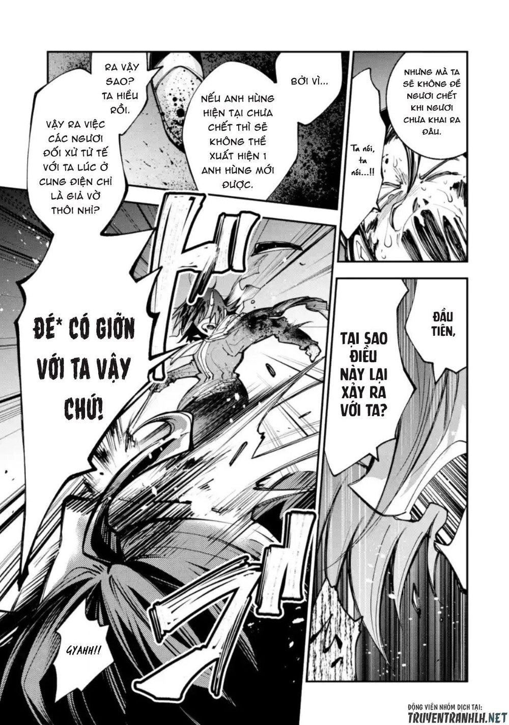 Yukashi Yuusha No Fukushuutan Chapter 2 - 23