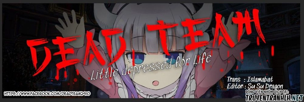 Yukashi Yuusha No Fukushuutan Chapter 3 - 2