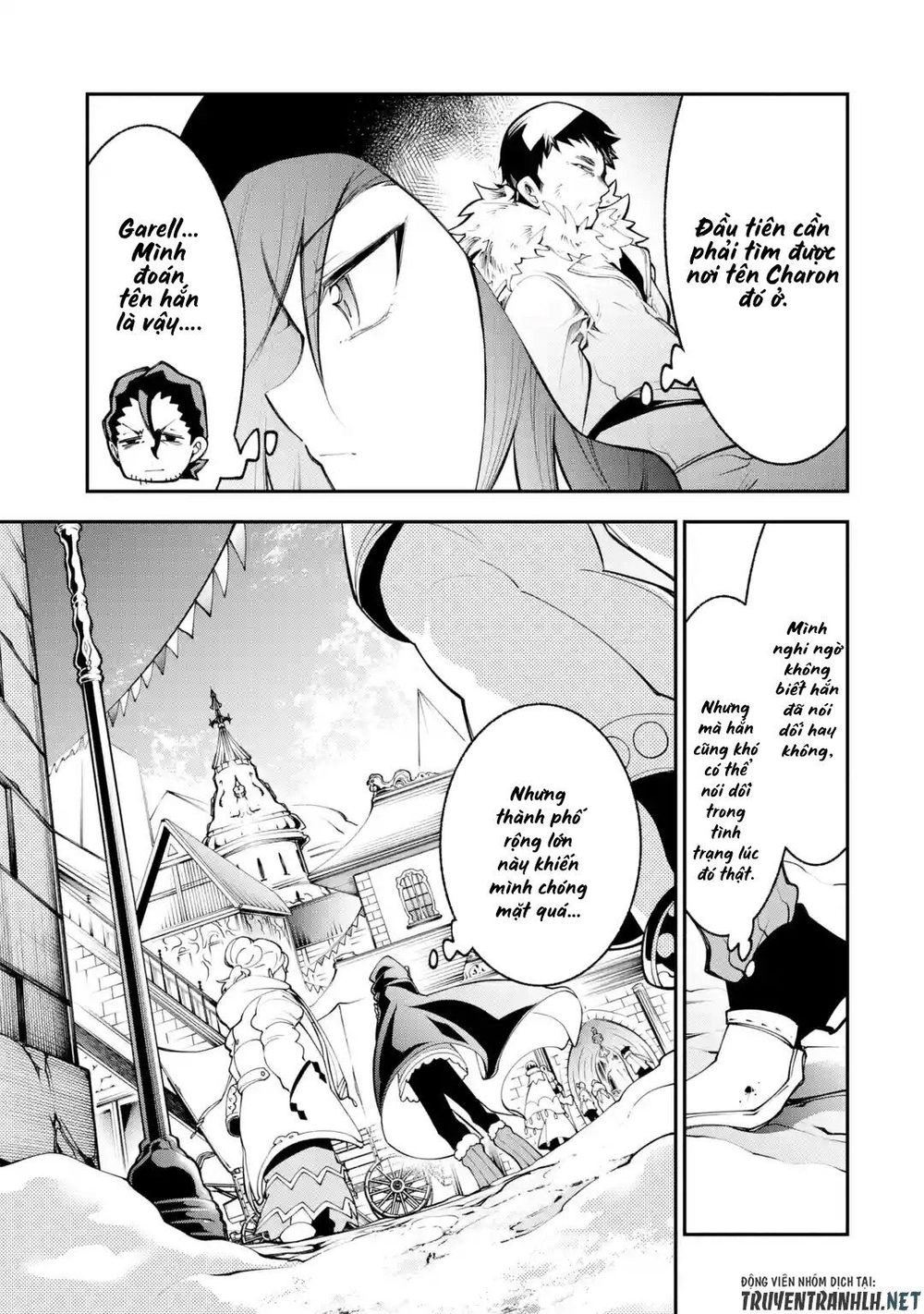 Yukashi Yuusha No Fukushuutan Chapter 3 - 5