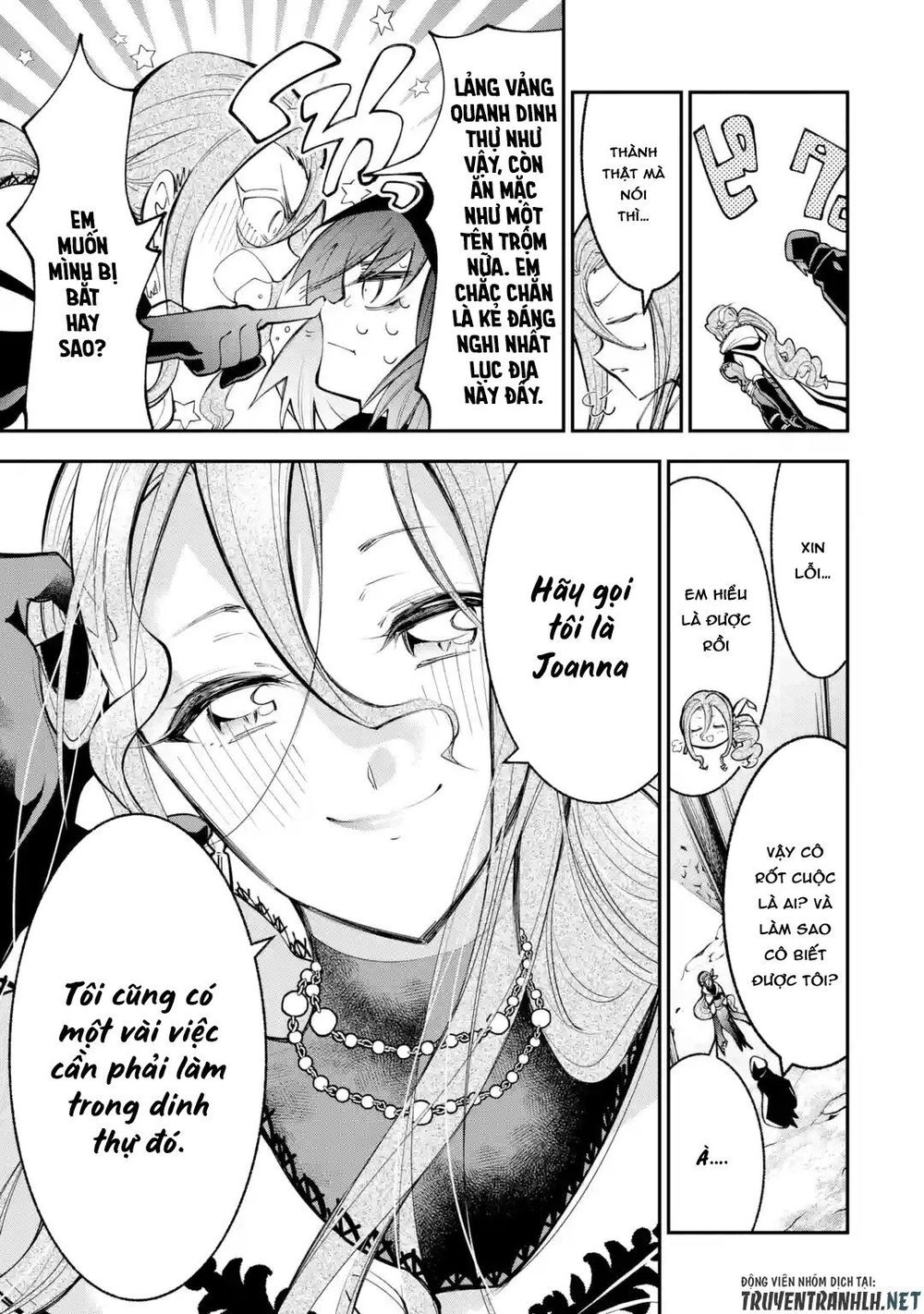 Yukashi Yuusha No Fukushuutan Chapter 3 - 11