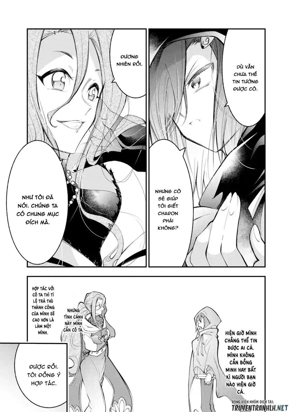 Yukashi Yuusha No Fukushuutan Chapter 3 - 15