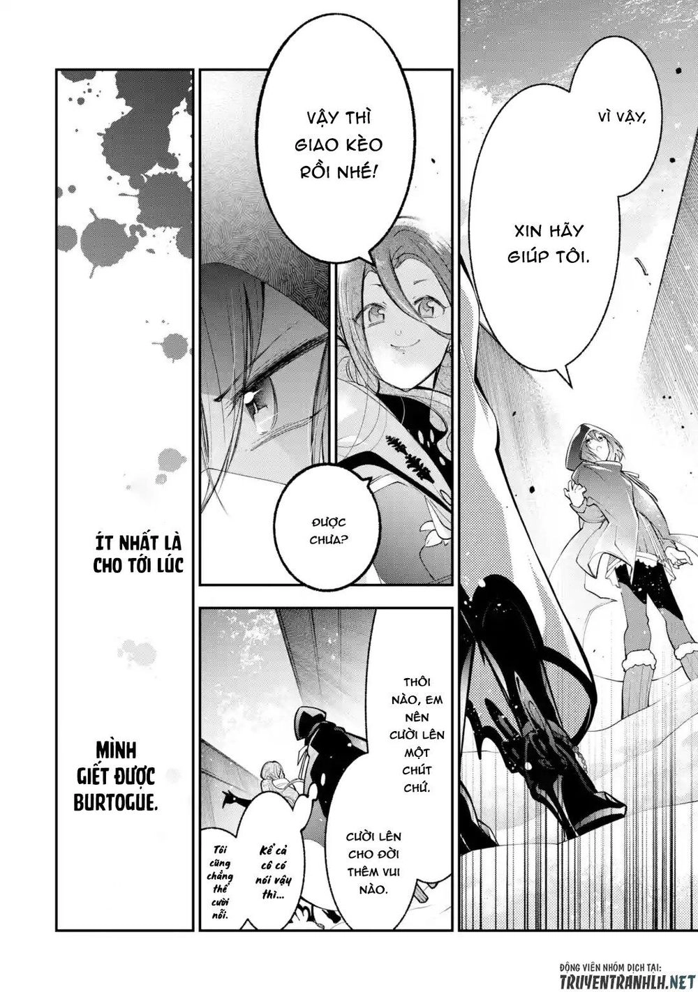 Yukashi Yuusha No Fukushuutan Chapter 3 - 16