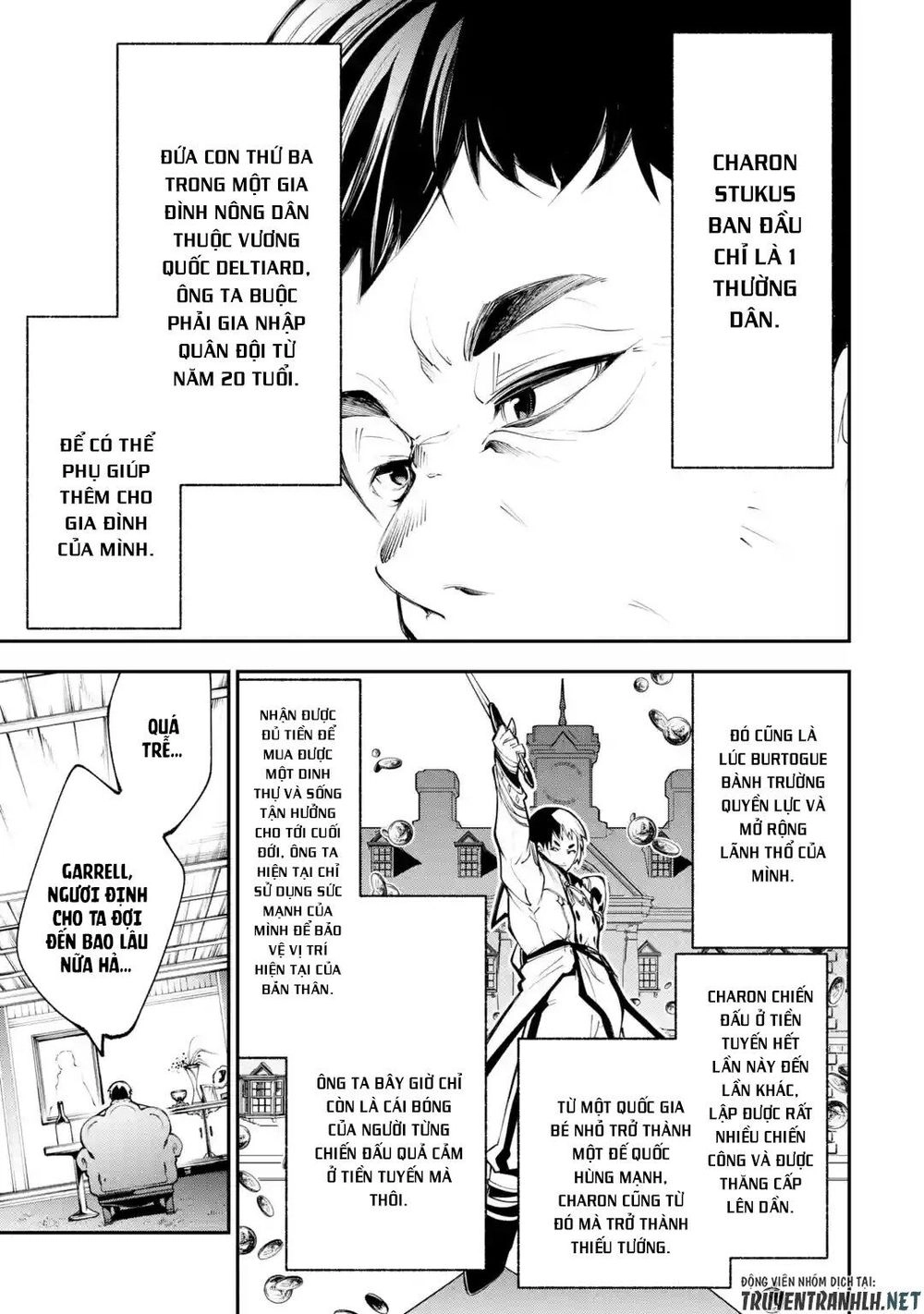 Yukashi Yuusha No Fukushuutan Chapter 3 - 17