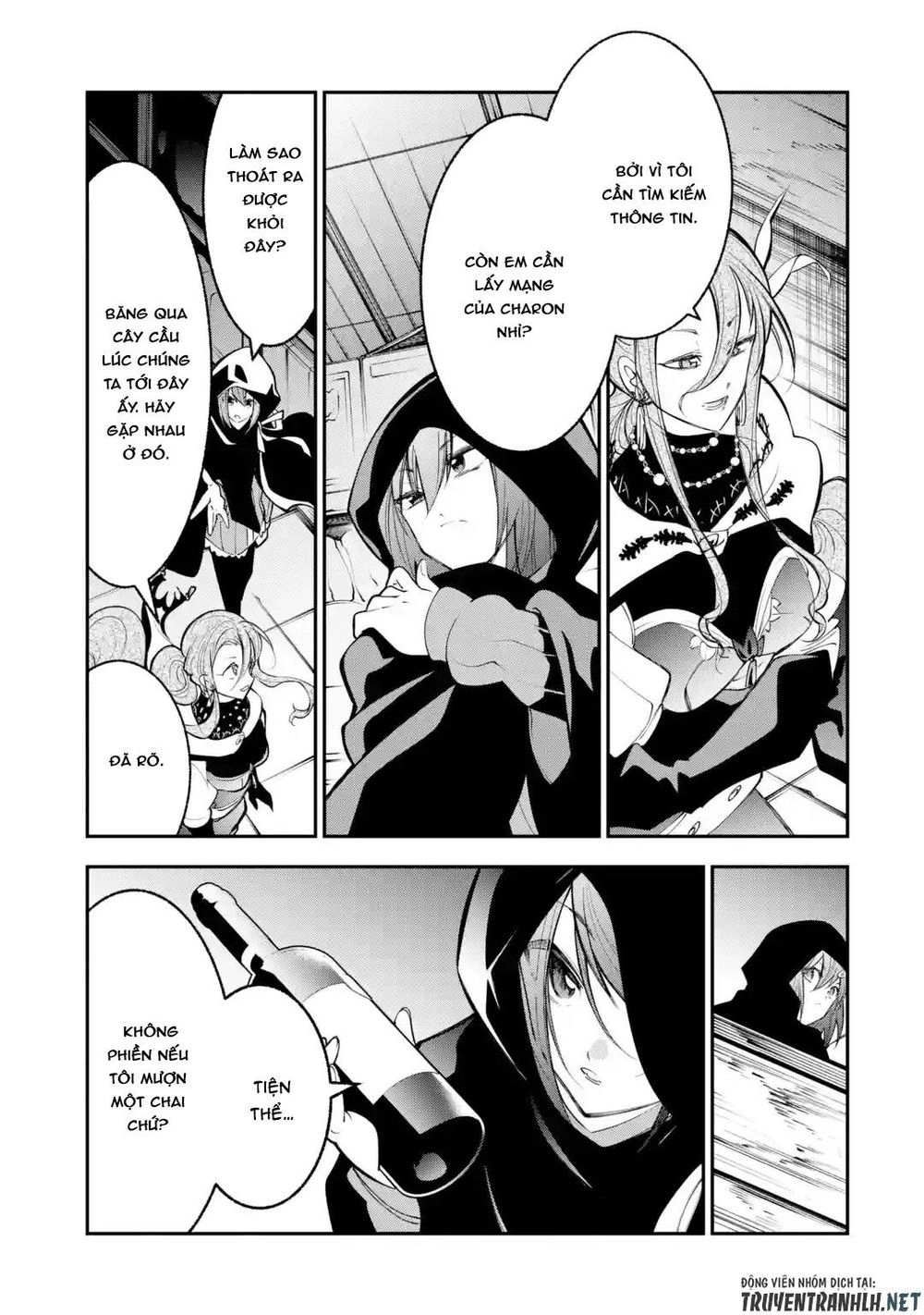 Yukashi Yuusha No Fukushuutan Chapter 3 - 23